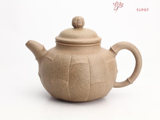 紫砂壶图片：富竹 作者：范乃军 - 美壶网