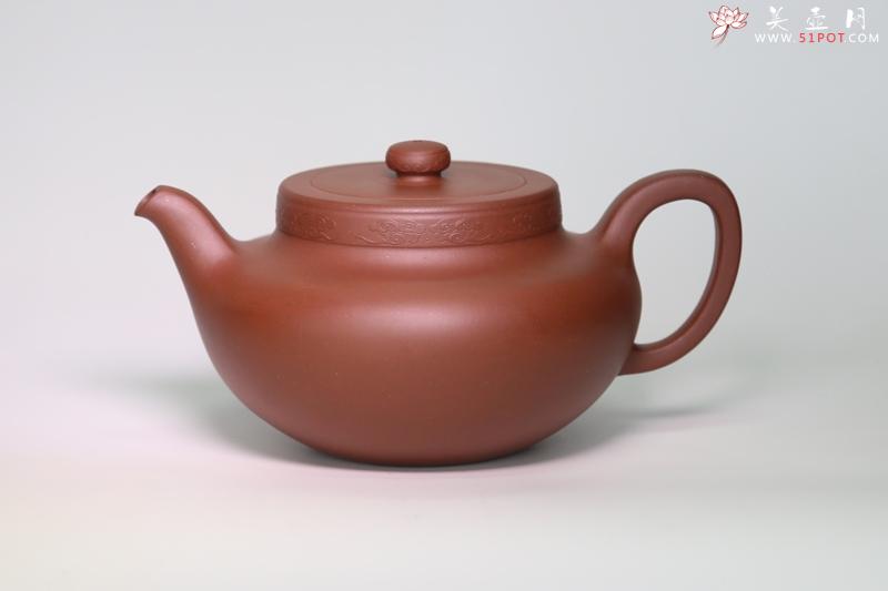 紫砂壶图片：祥云 - 美壶网