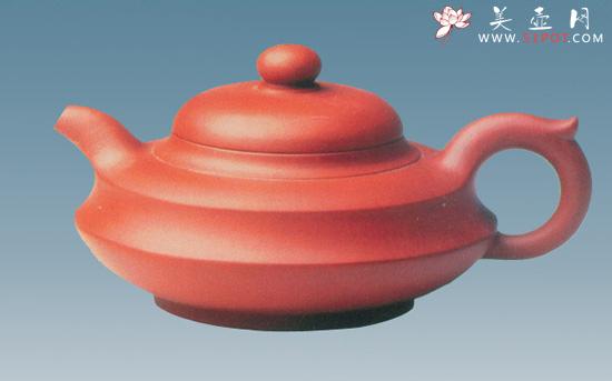 紫砂壶图片：新宇 - 美壶网