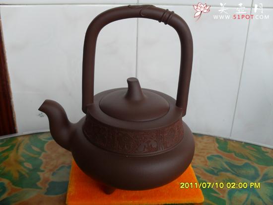 紫砂壶图片: - 美壶网