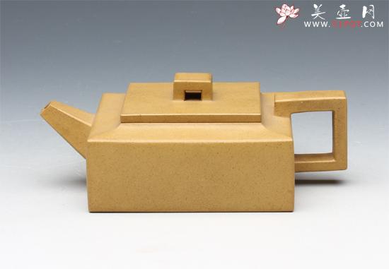 紫砂壶图片：方山 - 美壶网