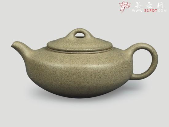 紫砂壶图片:汉君 - 美壶网