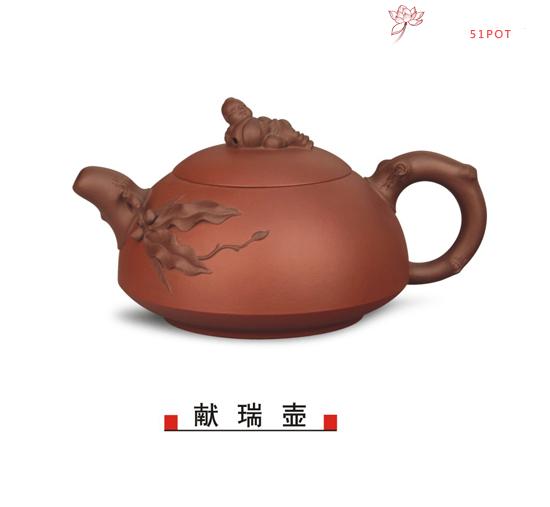 紫砂壶图片:10 - 美壶网