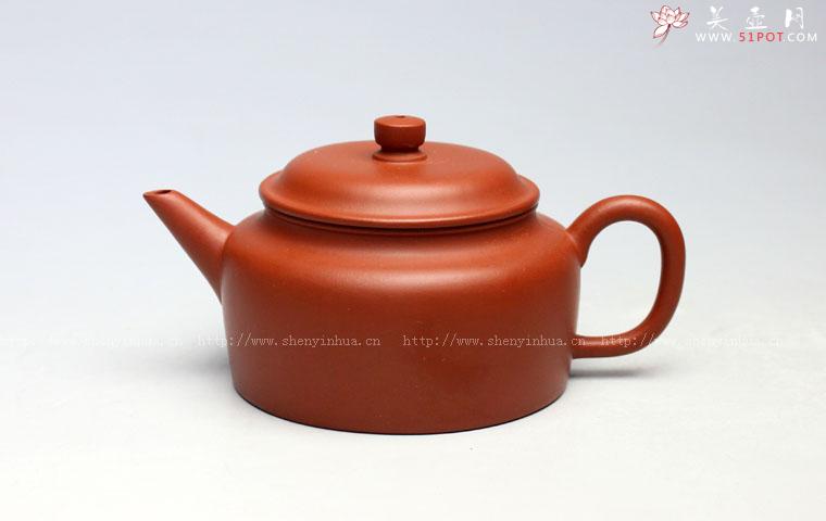 紫砂壶图片:小德钟 - 美壶网