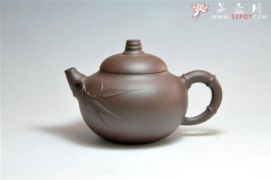 紫砂壶图片：清风 - 美壶网
