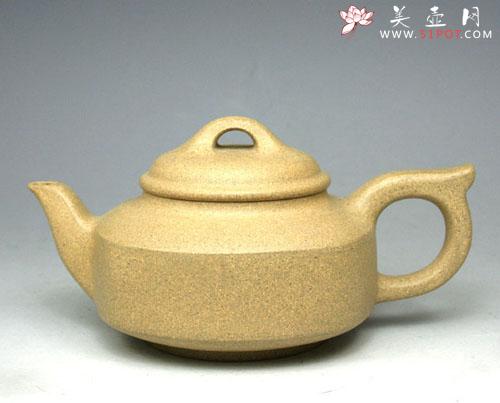 紫砂壶图片：君玉壶 - 美壶网