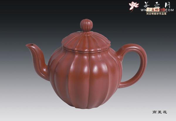 紫砂壶图片：4 - 美壶网
