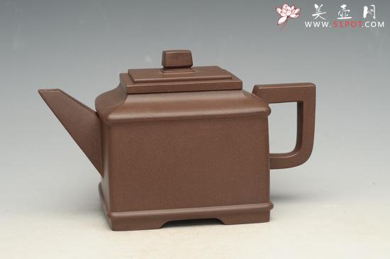 紫砂壶图片：亚方 - 美壶网