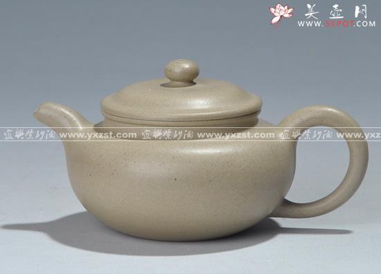 紫砂壶图片：仿古 - 美壶网