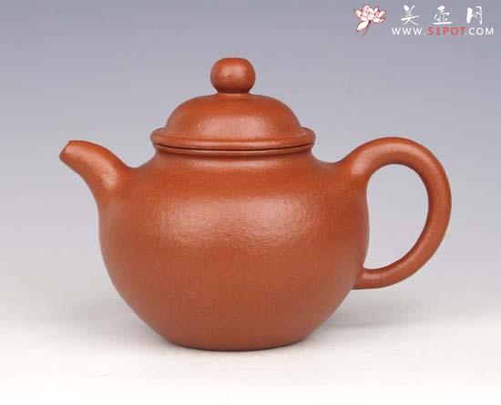 紫砂壶图片:掇只A - 美壶网