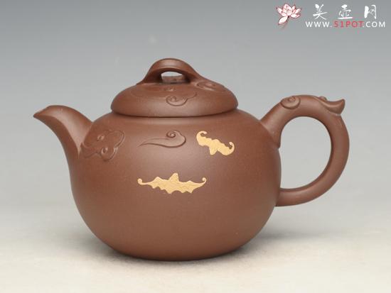 紫砂壶图片：美紫砂壶 - 美壶网