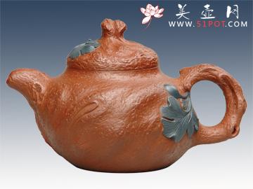 紫砂壶图片：大供春 - 美壶网