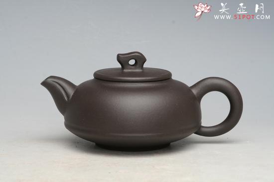 紫砂壶图片：神鸟 - 美壶网