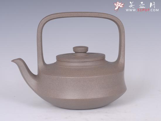 紫砂壶图片：提璧 - 美壶网