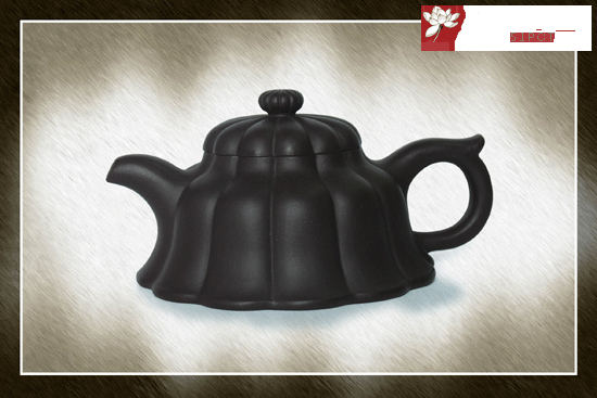 紫砂壶图片：怒放 - 美壶网