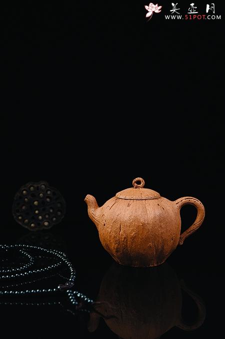 紫砂壶图片：静秋 - 美壶网