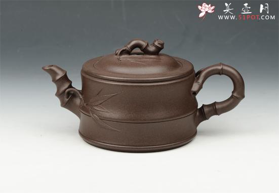 紫砂壶图片：DSC_2187 副本 - 美壶网