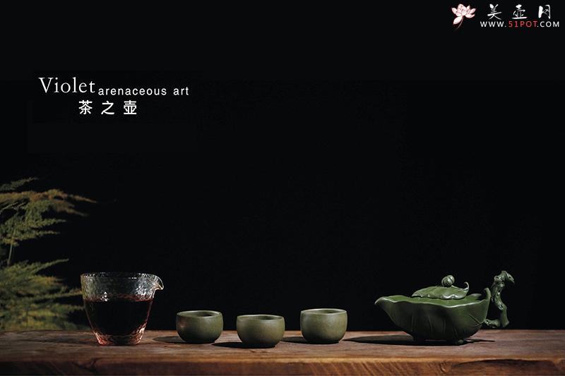 紫砂壶图片：茶之壶 - 美壶网