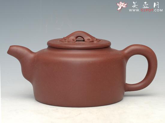 紫砂壶图片：得意 - 美壶网