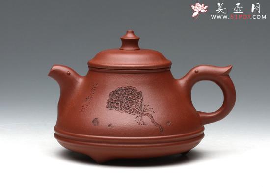 紫砂壶图片：神往 - 美壶网