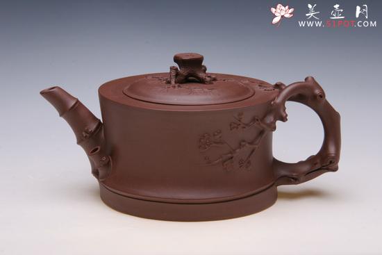 紫砂壶图片：IMG_8266 - 美壶网