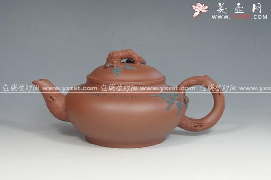 紫砂壶图片：DSC_7467 - 美壶网