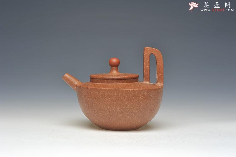 紫砂壶图片：鸿运当头 - 美壶网