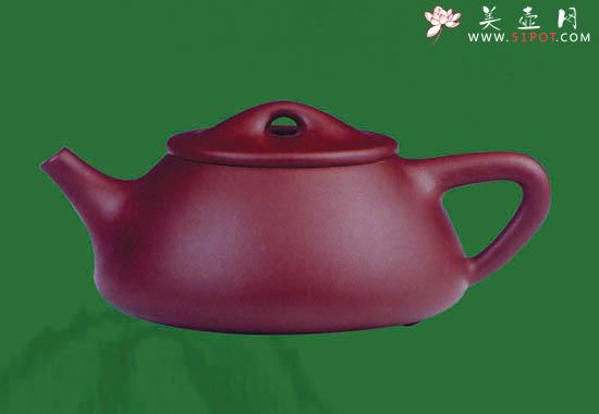 紫砂壶图片：石瓢2 - 美壶网