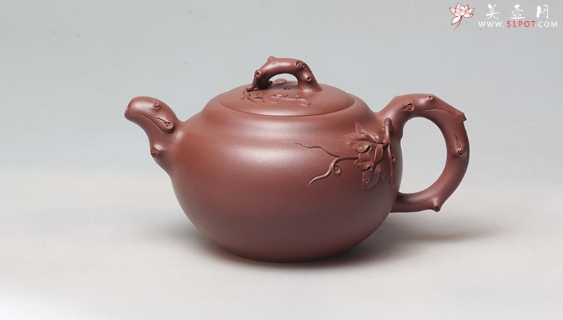 紫砂壶图片：丰硕 - 美壶网