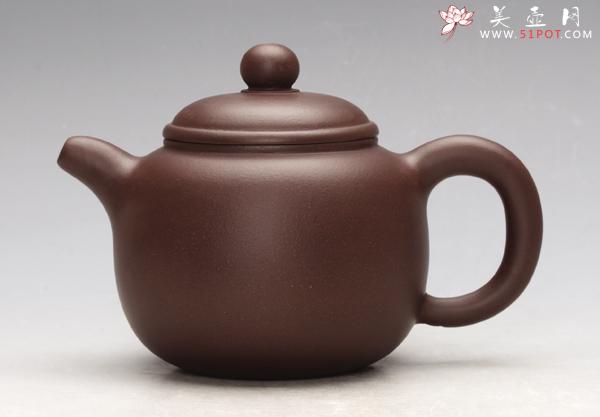紫砂壶图片：匏 尊 - 美壶网