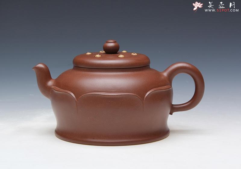 紫砂壶图片：怡心 - 美壶网