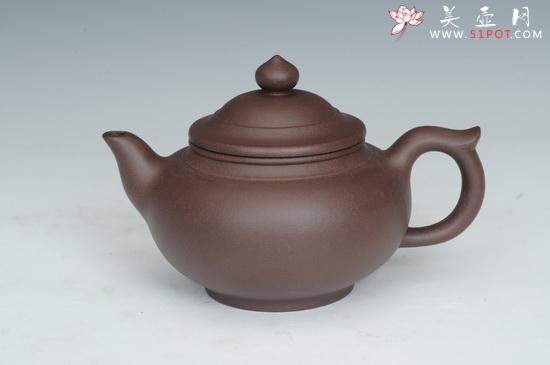 紫砂壶图片：玉泉 - 美壶网