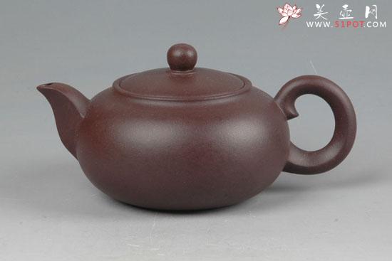 紫砂壶图片：润玉 - 美壶网