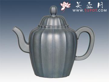 紫砂壶图片：高菊 - 美壶网