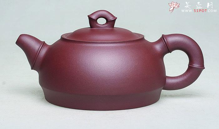 紫砂壶图片：玉竹 - 美壶网