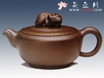 紫砂壶图片： - 美壶网