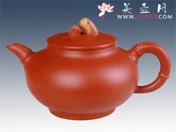 紫砂壶图片：石竹 - 美壶网