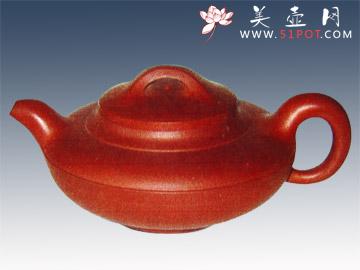 紫砂壶图片:线圆 - 美壶网