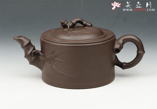 紫砂壶图片：DSC_2175 副本 - 美壶网