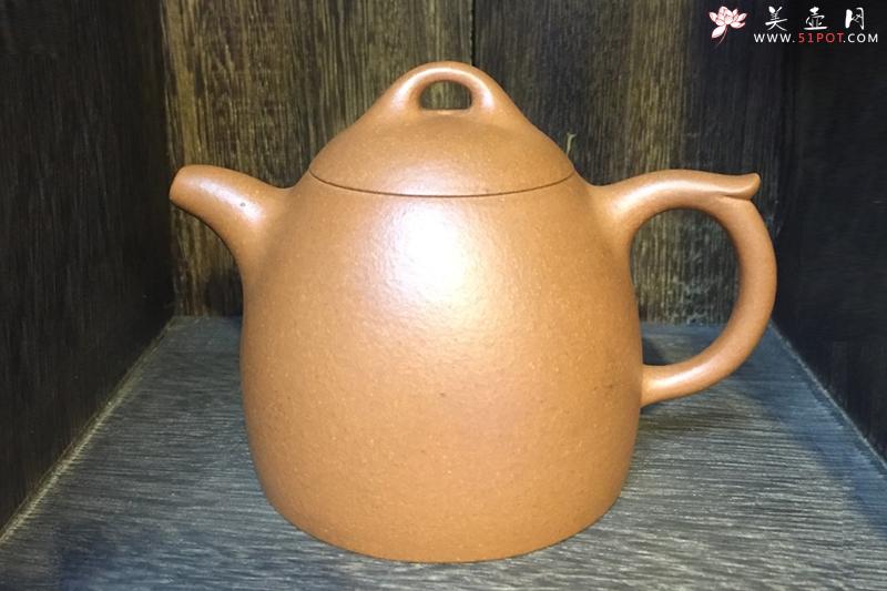 紫砂壶图片：秦权 - 美壶网