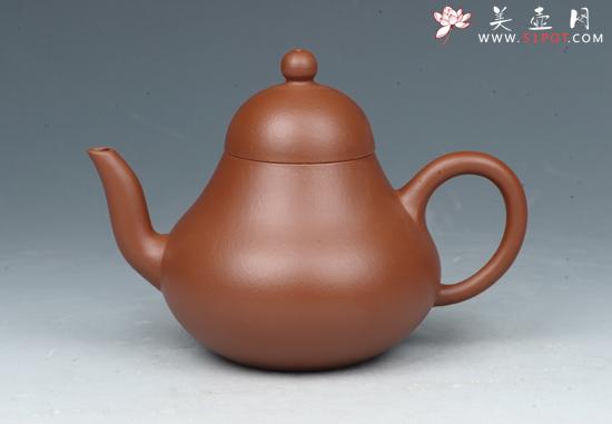 紫砂壶图片：思亭 - 美壶网