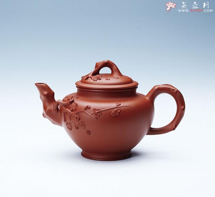 紫砂壶图片：报春 - 美壶网