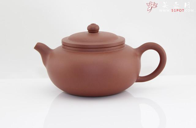 紫砂壶图片：清韵壶 - 美壶网
