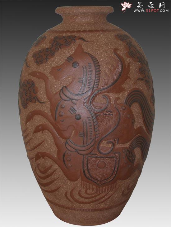 紫砂壶图片：天马行空 - 美壶网