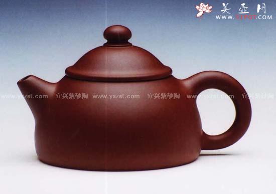紫砂壶图片：乐缘 - 美壶网