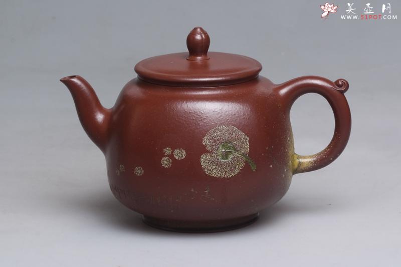 紫砂壶图片：四方如意 - 美壶网