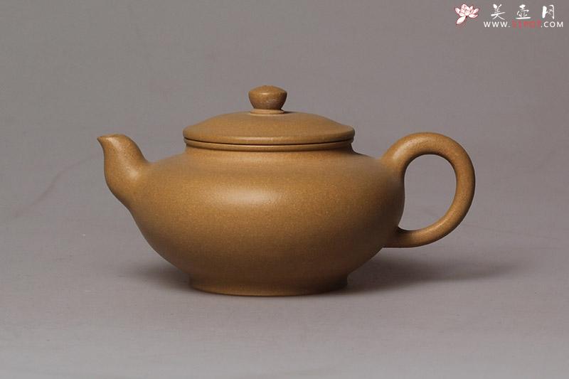 紫砂壶图片：清韵 - 美壶网