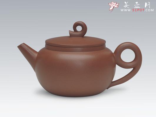 紫砂壶图片：九重天 - 美壶网