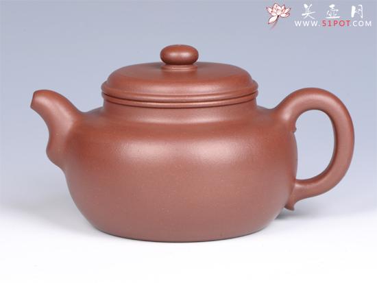 紫砂壶图片:- 德钟(全手工) - - 美壶网