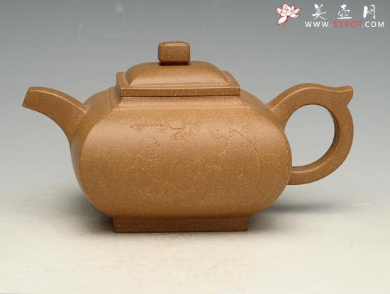 紫砂壶图片：DSC_7181 - 美壶网